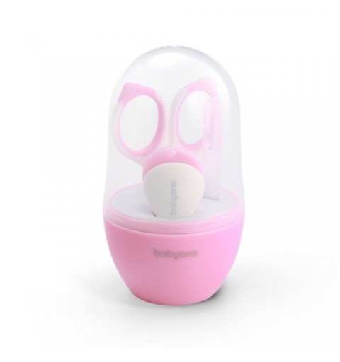 Babyono - zestaw do pielęgnacji paznokci dla dzieci i niemowląt | 398/02